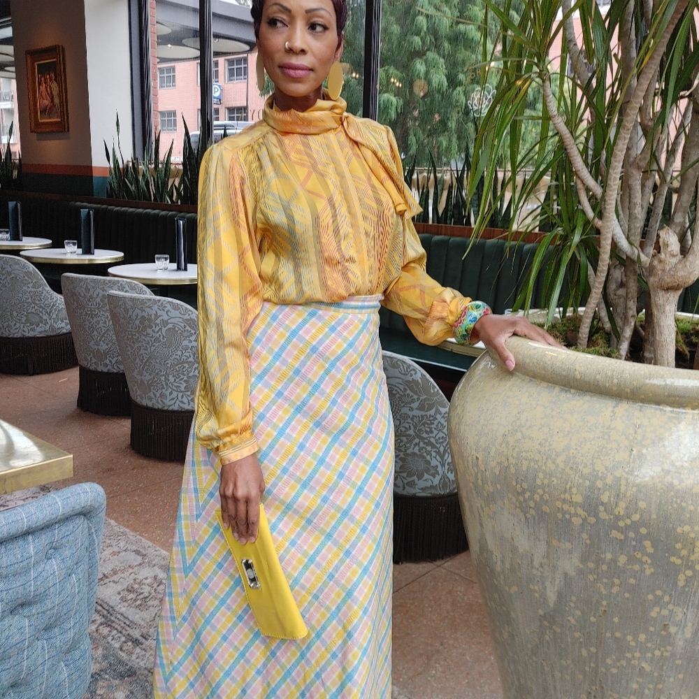 Casual Corner Maxi Skirt